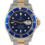  Rolex Submariner Ref. 16613