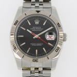  Rolex Date Just Turn o Graph Ref. 116264