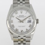  Rolex Date Just Ref. 126200