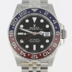  Rolex GMT II Ref. 126710BLRO