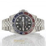  Rolex GMT II Ref. 126710BLRO