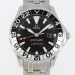  Omega Seamaster GMT Ref. 25345000