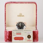  Omega Seamaster GMT Ref. 25345000