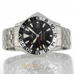  Omega Seamaster GMT Ref. 25345000