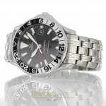  Omega Seamaster GMT Ref. 25345000