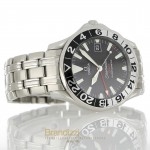  Omega Seamaster GMT Ref. 25345000