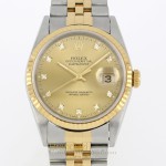  Rolex Date Just Ref. 16233