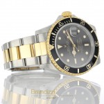  Rolex Submariner Ref. 16613