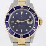  Rolex Submariner Ref. 16613 - Only Swiss