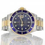  Rolex Submariner Ref. 16613 - Only Swiss