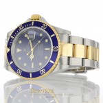  Rolex Submariner Ref. 16613 - Only Swiss