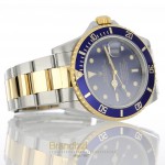  Rolex Submariner Ref. 16613 - Only Swiss