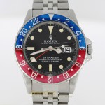 Rolex GMT Ref. 16750