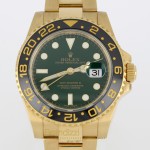 Rolex GMT II Ref. 116718LN