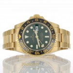 Rolex GMT II Ref. 116718LN