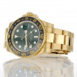 Rolex GMT II Ref. 116718LN