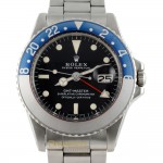  Rolex GMT Ref. 1675