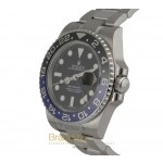  Rolex GMT II Ref. 116710BLNR