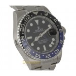  Rolex GMT II Ref. 116710BLNR