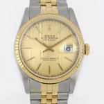  Rolex Date Just Ref. 16233