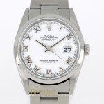  Rolex Date Just Ref. 16200