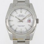  Rolex Date Just Ref. 116200 - NOS - Stickers