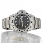  Rolex Explorer Ref. 16570 Cal. 3186 - NOS - Stickers