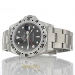  Rolex Explorer Ref. 16570 Cal. 3186 - NOS - Stickers