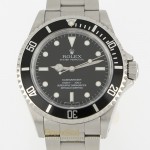  Rolex Submariner Ref. 14060M - 4 Lines RRR