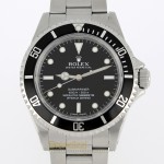  Rolex Submariner Ref. 14060M - 4 Lines RRR