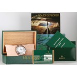  Rolex Explorer Cal. 3186 Ref. 16570