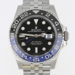 Rolex GMT II Ref. 126710BLNR