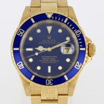 Rolex Submariner Ref. 16618 Only Swiss