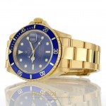 Rolex Submariner Ref. 16618 Only Swiss