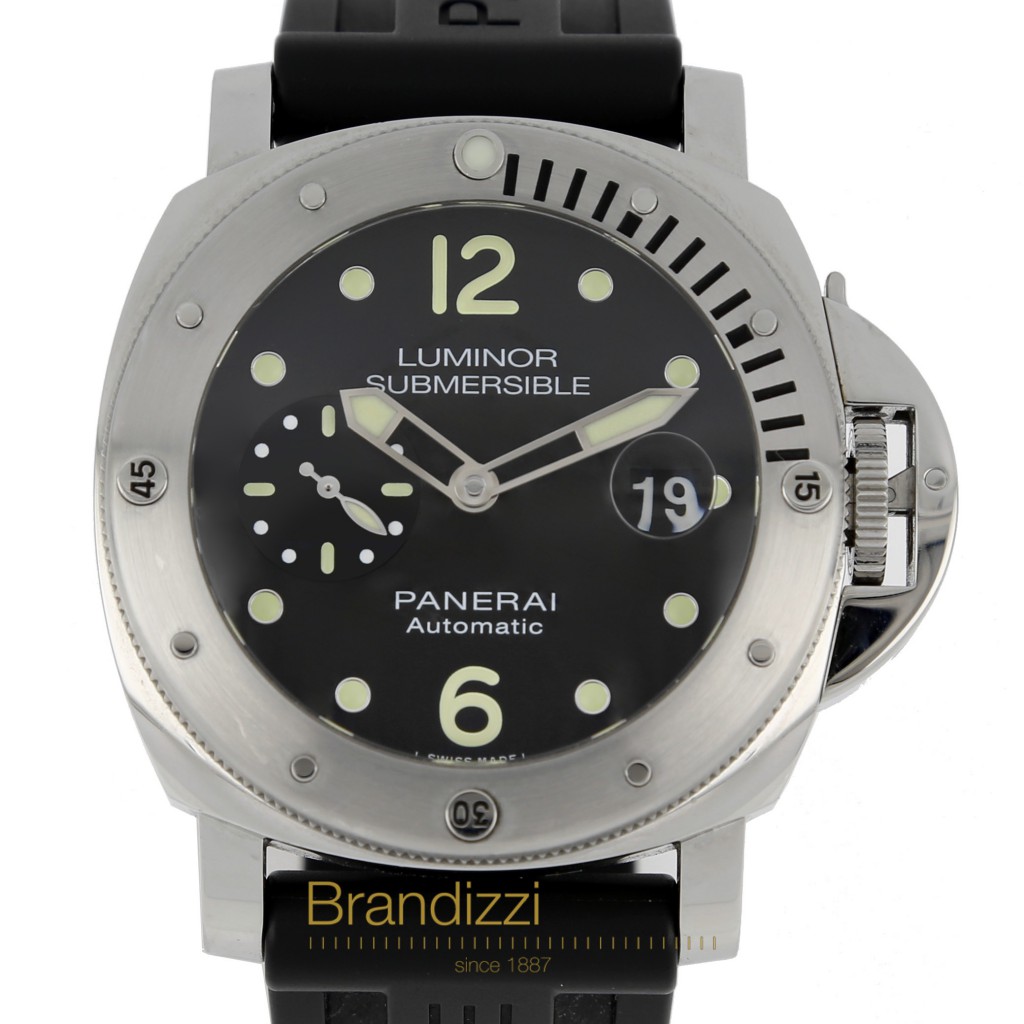 Brandizzi Panerai Luminor Submersible PAM01024 OP7086