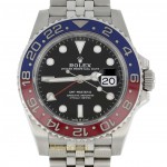 Rolex GMT Ref. 126710BLRO Mark I