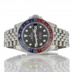 Rolex GMT Ref. 126710BLRO Mark I