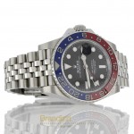 Rolex GMT Ref. 126710BLRO Mark I