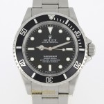 Rolex Submariner Ref. 14060M - 4 Lines RRR