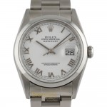  Rolex Date Just Ref. 16200