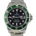  Rolex Submariner Ref. 16610LV