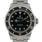  Rolex Submariner Ref. 5513