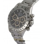  Rolex Daytona Ref. 16520 Contatori marroni