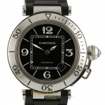  Cartier Pasha Seatimer Ref. W31077U2