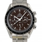  Omega Speedmaster Brown Dial Ref. 3113