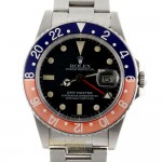  Rolex GMT Ref. 16750