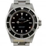  Rolex Submariner Ref. 14060M