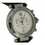  Cartier Pasha Chronograph Ref. W31030H3