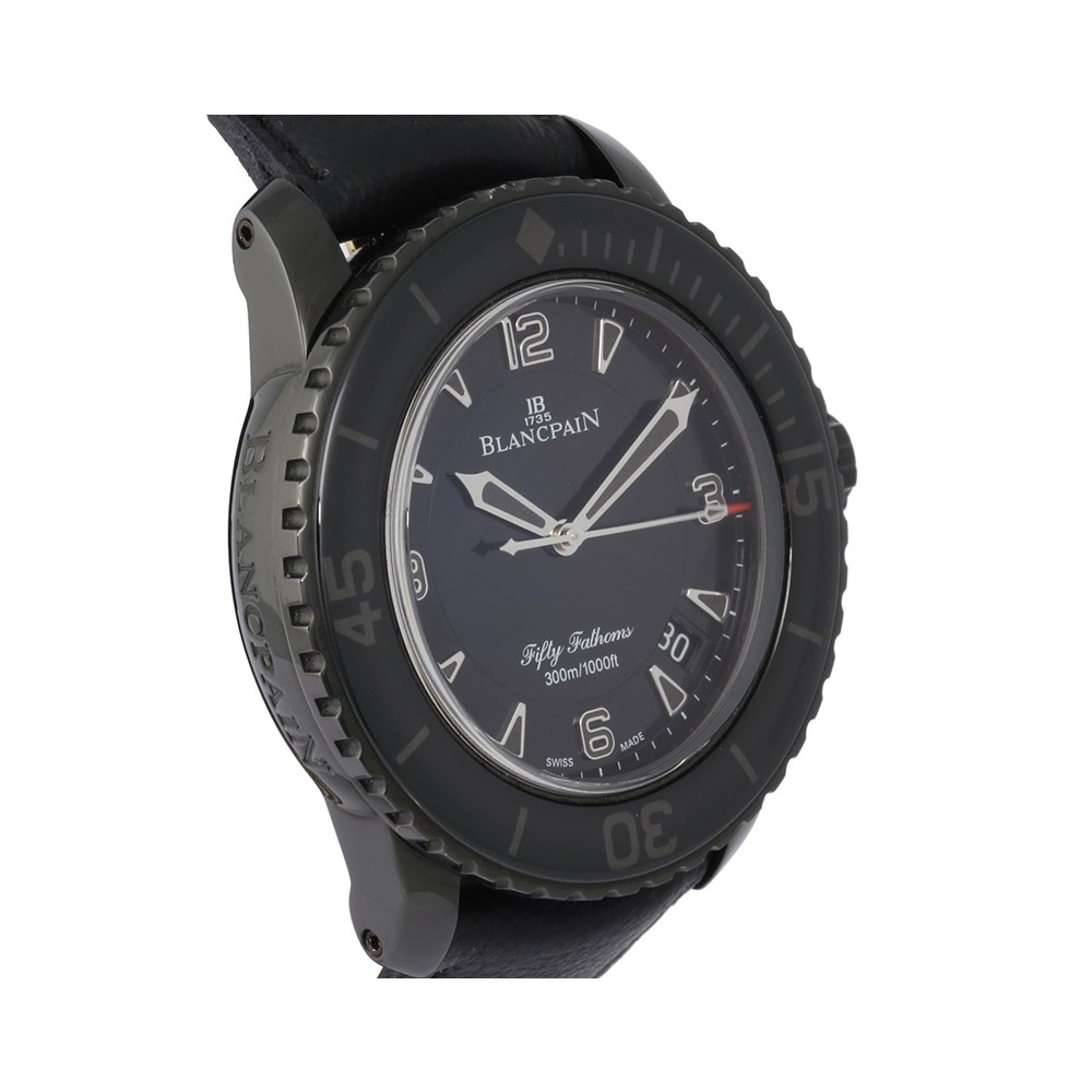 Brandizzi Blancpain Fifty Fathoms Sport Dark Knight Ref. 0501