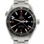  Omega Seamaster Planet Ocean GMT Ref. 2323